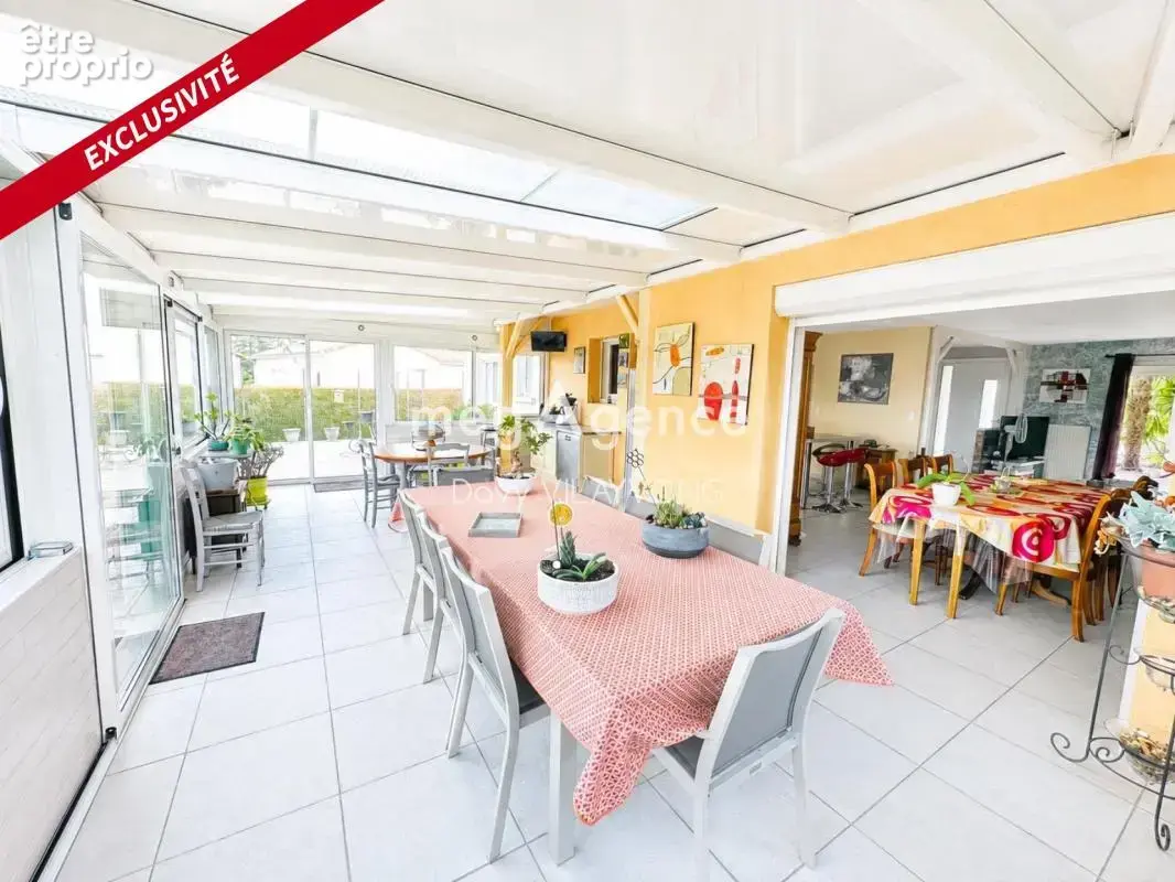 Maison sur 2000m2 de terrain - photo 11