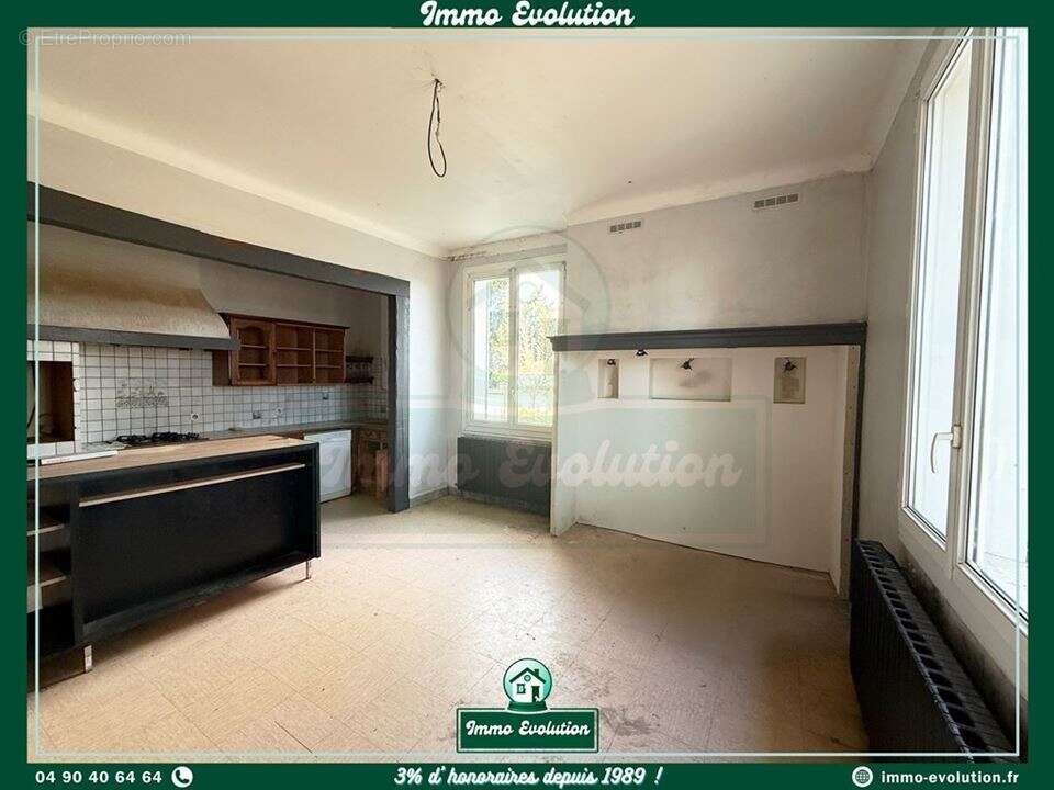 Maison à JONQUIERES