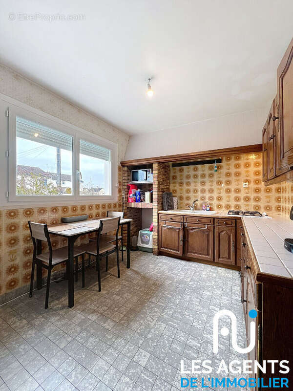 Maison à MEUNG-SUR-LOIRE