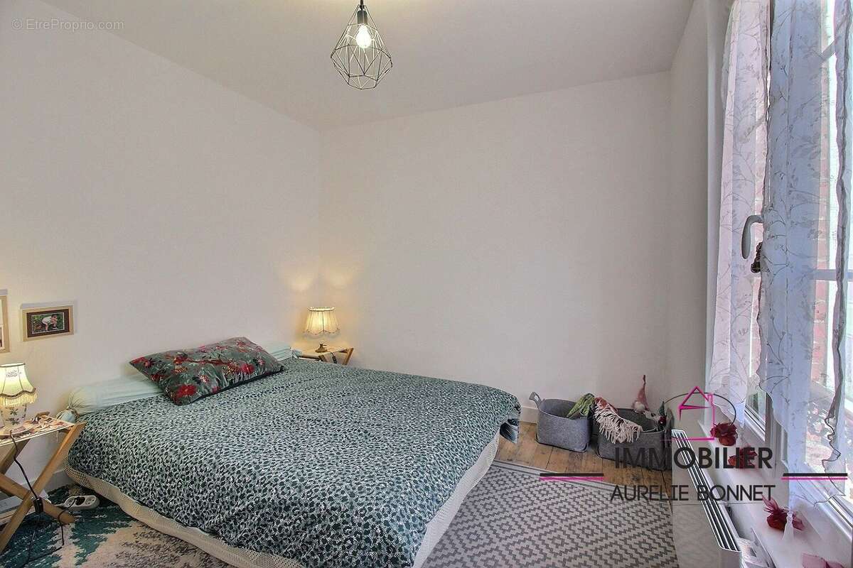 Maison à TROUVILLE-SUR-MER