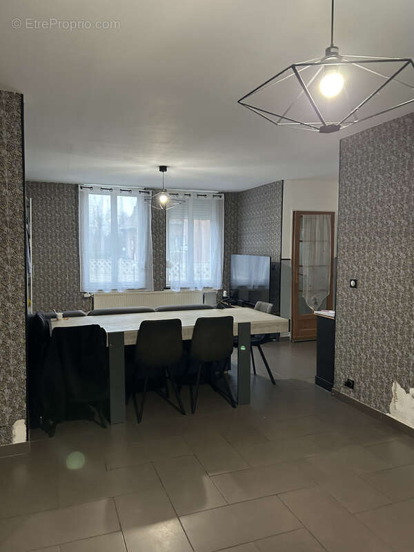 Maison Individuelle  à vendre 5 pièces  jardin  garage à Libercourt avec Côté Immo - photo 19