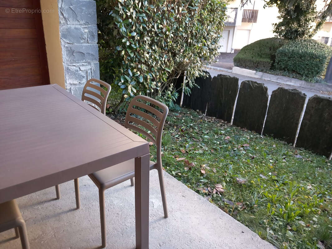 Appartement à SAINT-LARY-SOULAN