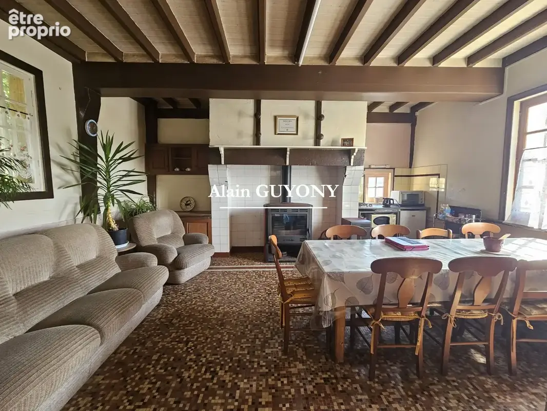 Maison 150 m² à Cabourg  - photo 2
