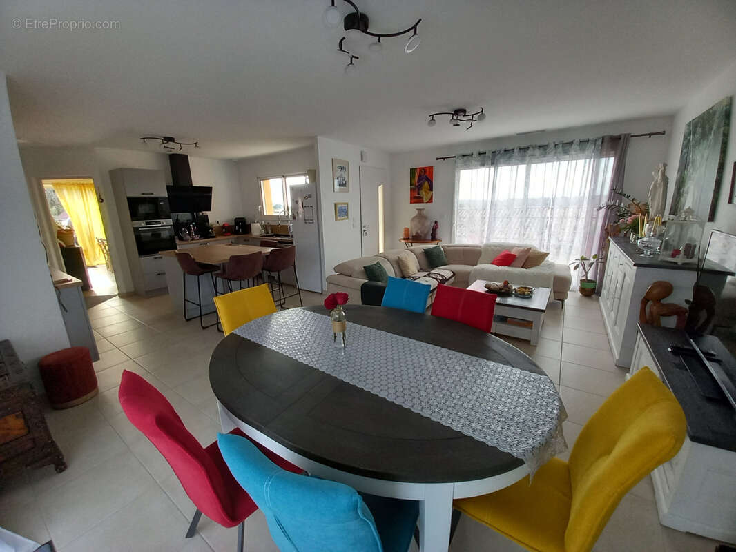 Maison à LANGON