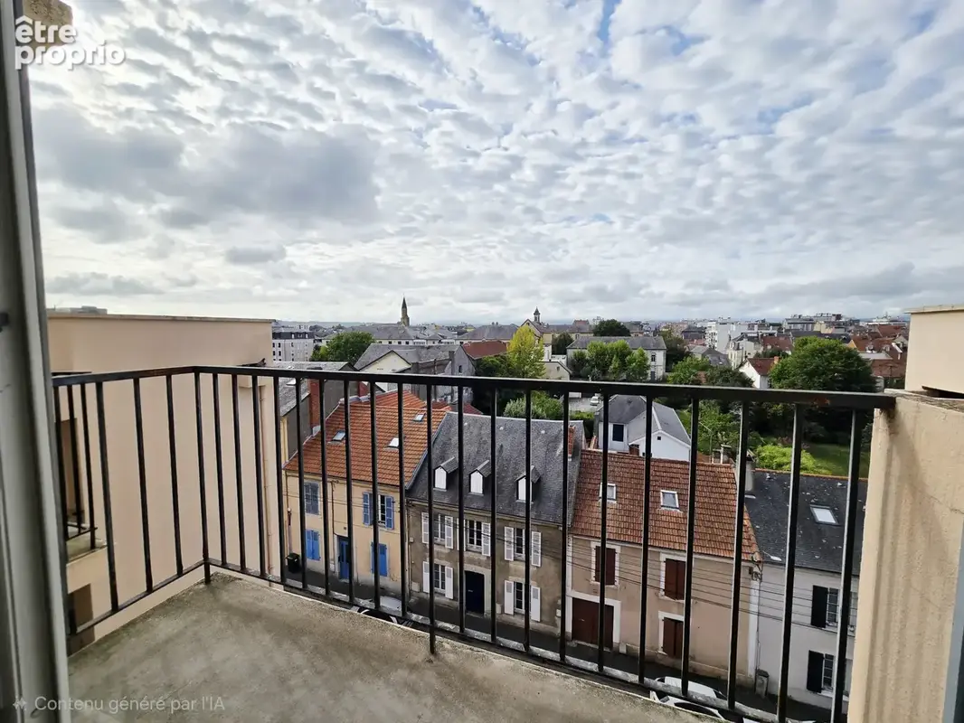 Appartement T3 50m2 rénové - photo 11