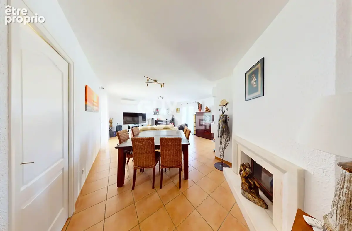 Villa de plain-pied - 91m2, au coeur du Golf de Saint-Cyprien (66750) - photo 3