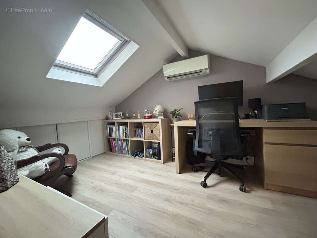 Maison à SAINT-GERMAIN-LES-CORBEIL