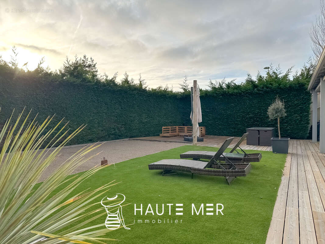 Maison à LES SABLES-D'OLONNE