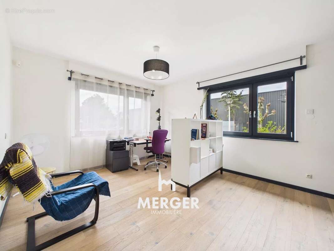 Maison à STRASBOURG