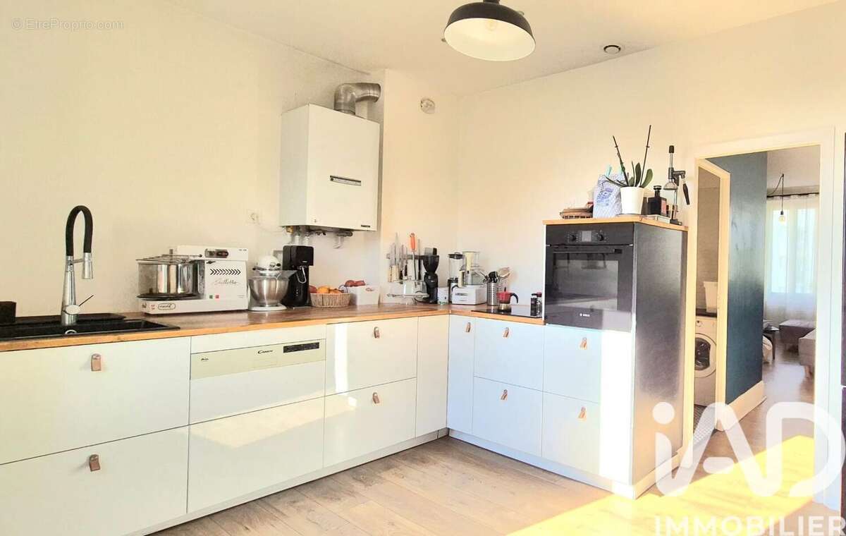 Photo 8 - Appartement à SAINT-PAUL-EN-JAREZ