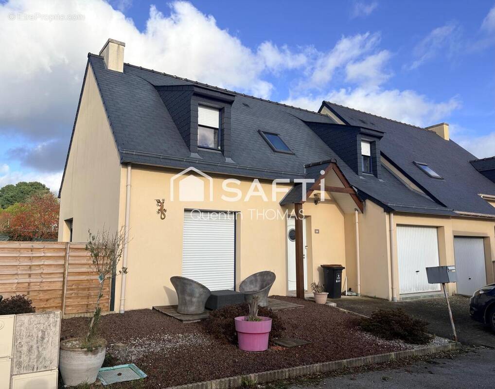 Photo 1 - Maison à CREVIN