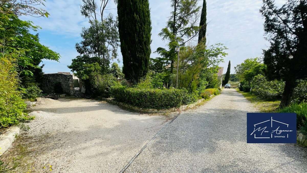 Maison à VILLENEUVE-LES-AVIGNON