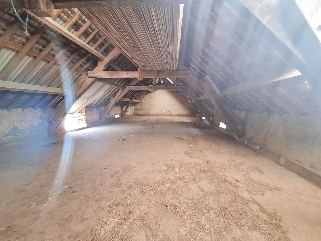 Maison de campagne avec dépendances et grand terrain - photo 8