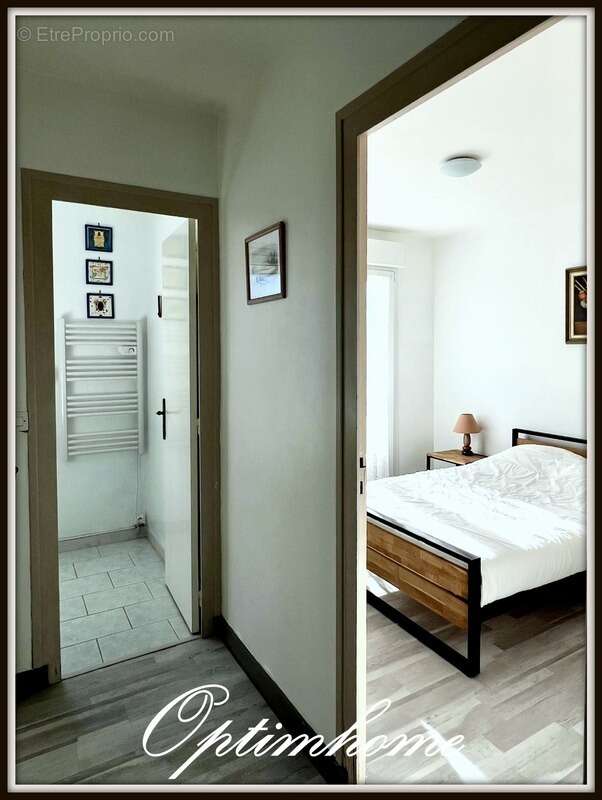 Appartement à LE CROISIC