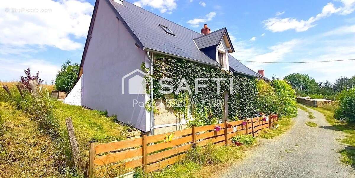 Photo 3 - Maison à SERVANT