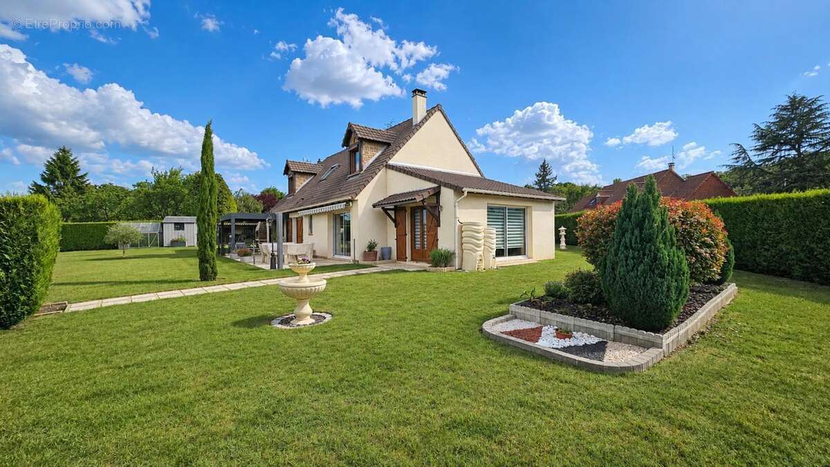 Maison à GAMBAIS