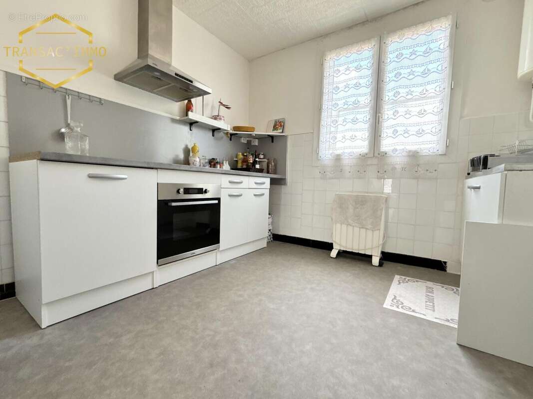 n°3 - Appartement à GRENOBLE