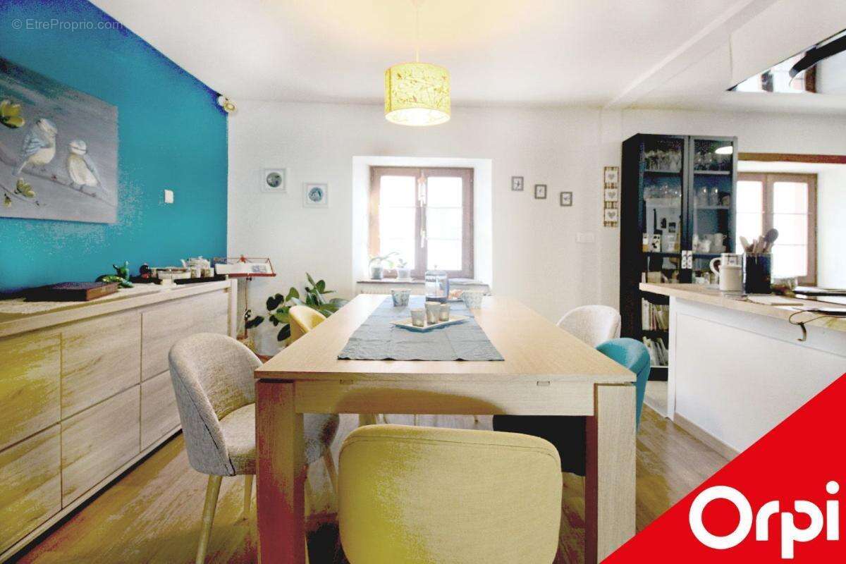 Appartement à LAPOUTROIE