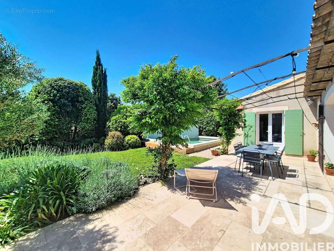 Photo 2 - Maison à AUREILLE
