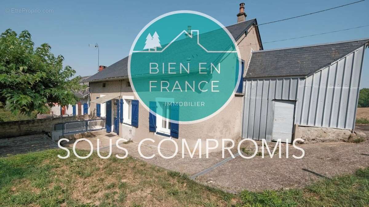 Maison à ARLEUF