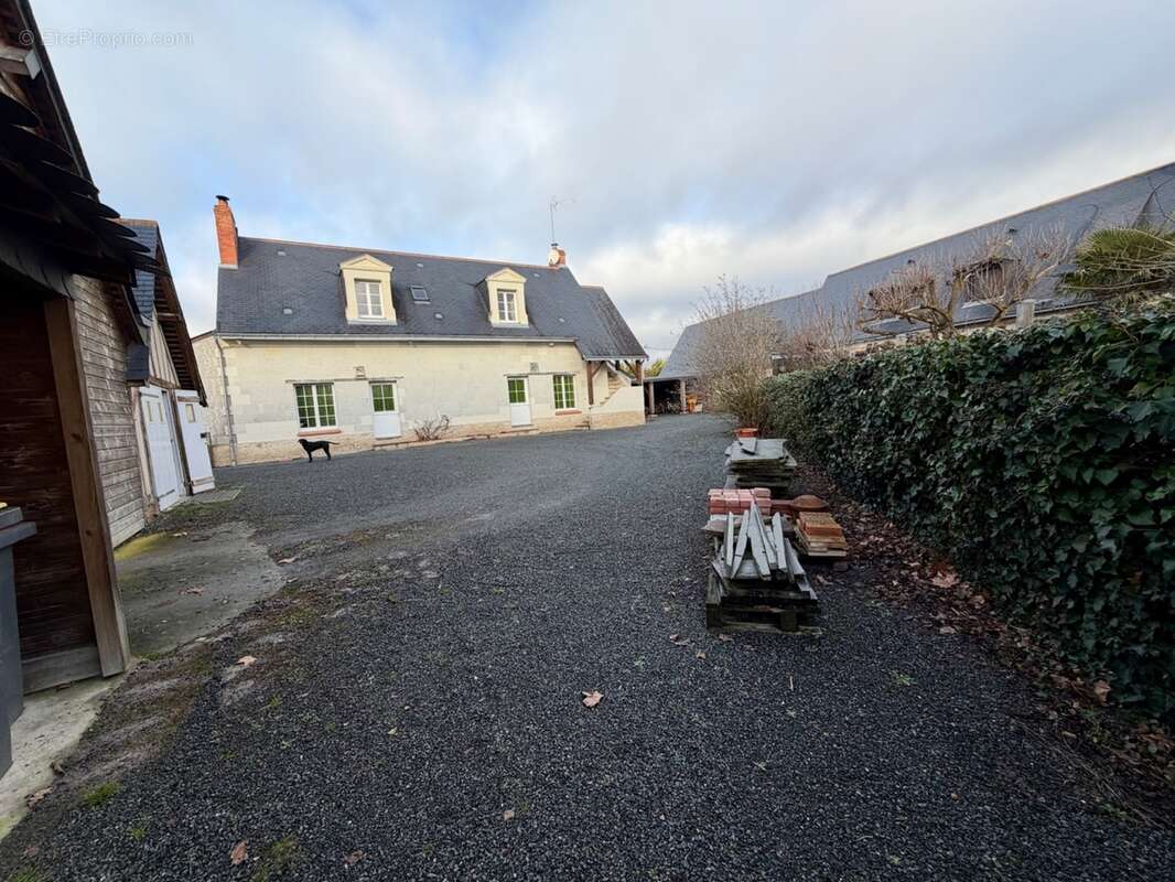 Maison à vendre 0 pièces BEAUFORT EN ANJOU (49) - photo 15
