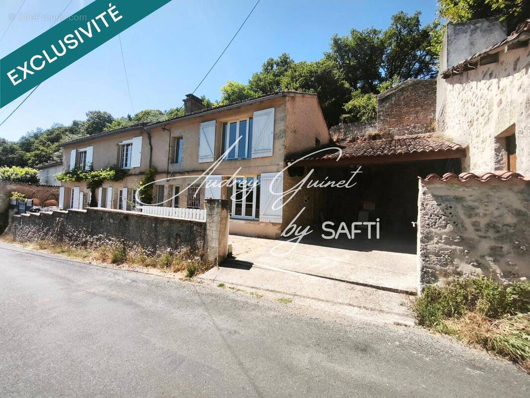 Photo 1 - Maison à BERUGES
