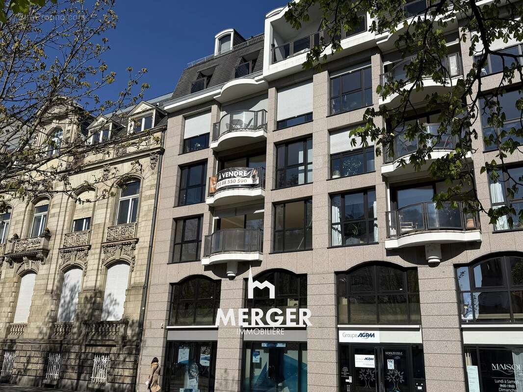 Appartement à STRASBOURG