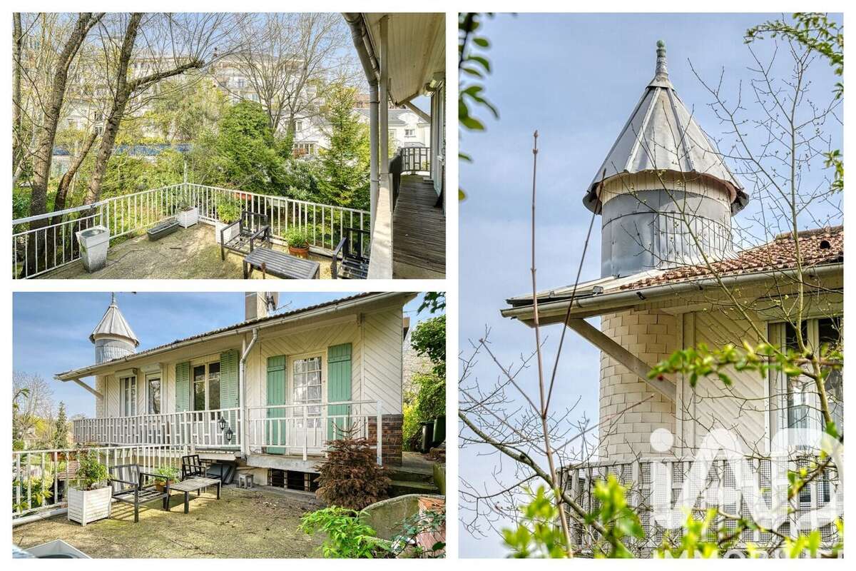 Photo 3 - Maison à CHATENAY-MALABRY