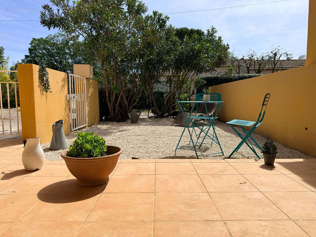 Maison Bouchet - 4 pièces - 93m² avec garage, parking privé et cour - photo 7