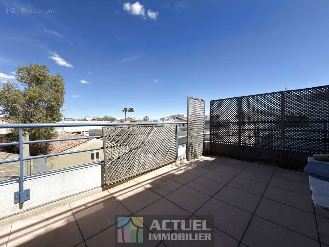 Appartement à MONTPELLIER