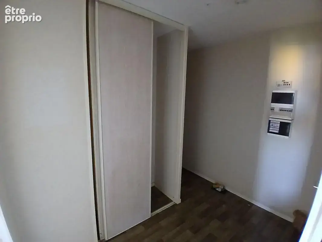 Studio - appartement 1 pièce Le Mans gare  42,61m2 - photo 4