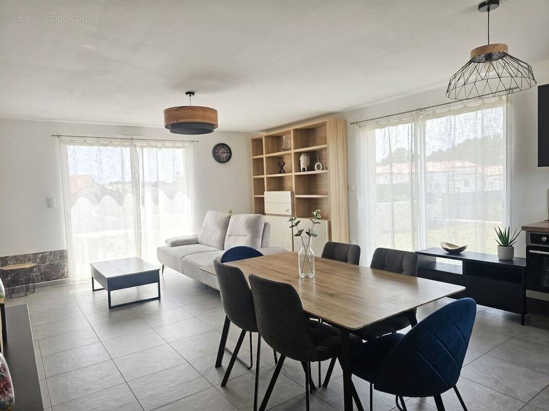 Maison 73 m² à Soullans  - photo 1