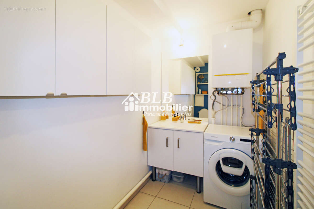 Appartement Duplex 3 pièces 66,81m2 + box et cave - photo 7