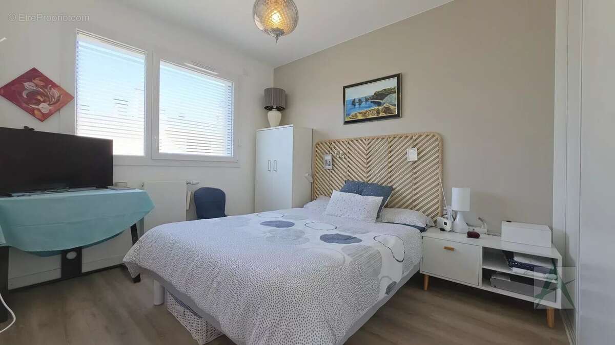 Appartement à CHAMBERY
