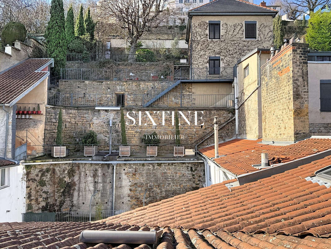 Appartement à LYON-4E