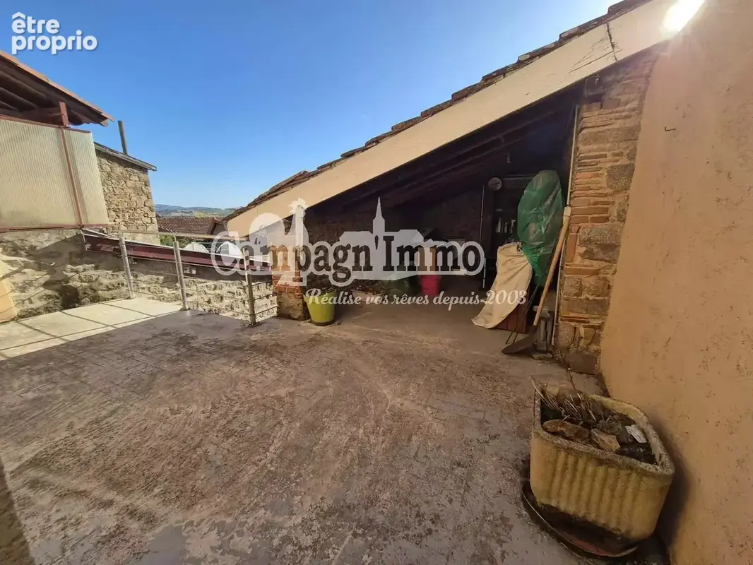 Charmante maison de village avec terrasse, terrain et dépendances - photo 18