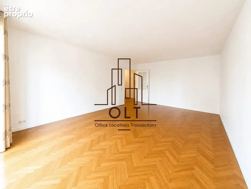 Appartement 4 pièces 94 m² à vendre à Suresnes (92150) - photo 2