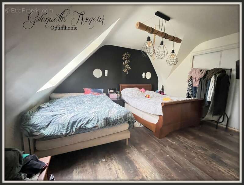 Maison à LANDIVISIAU