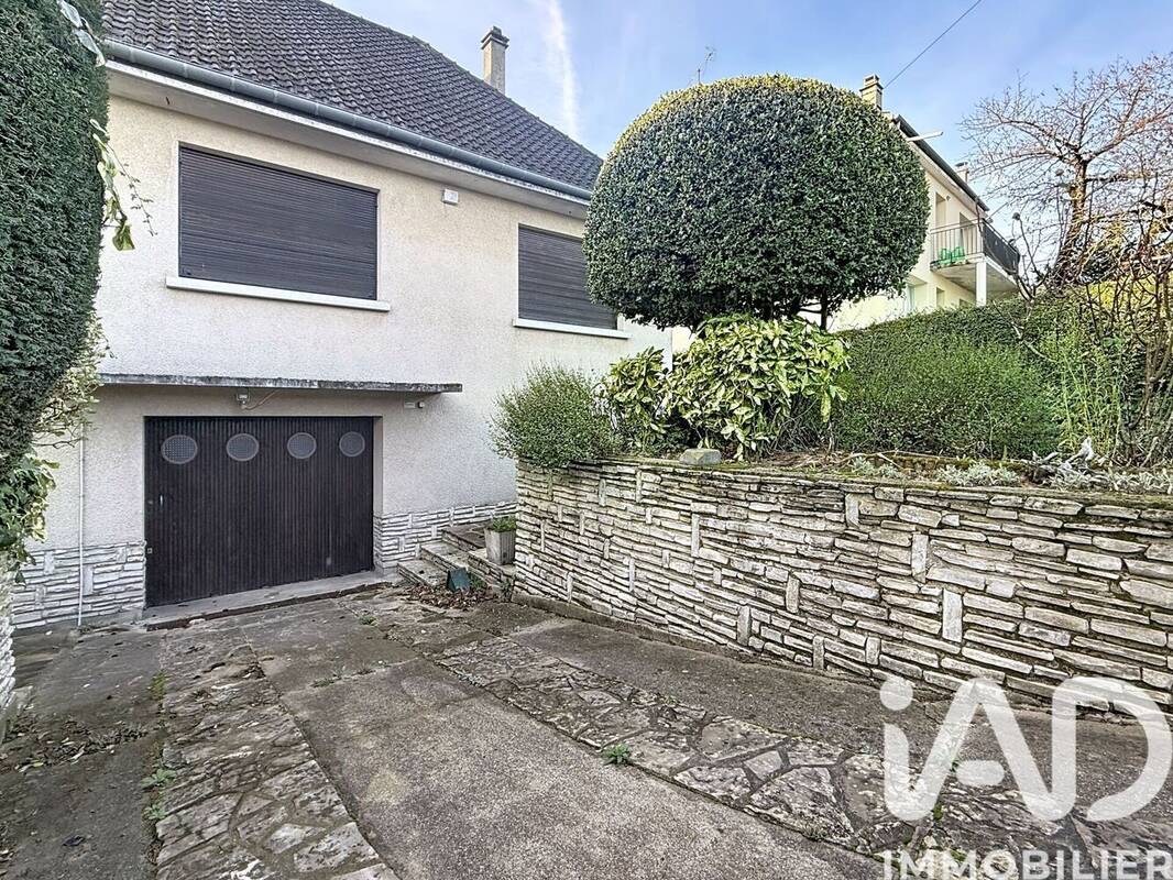 Photo 1 - Maison à MONTFERMEIL