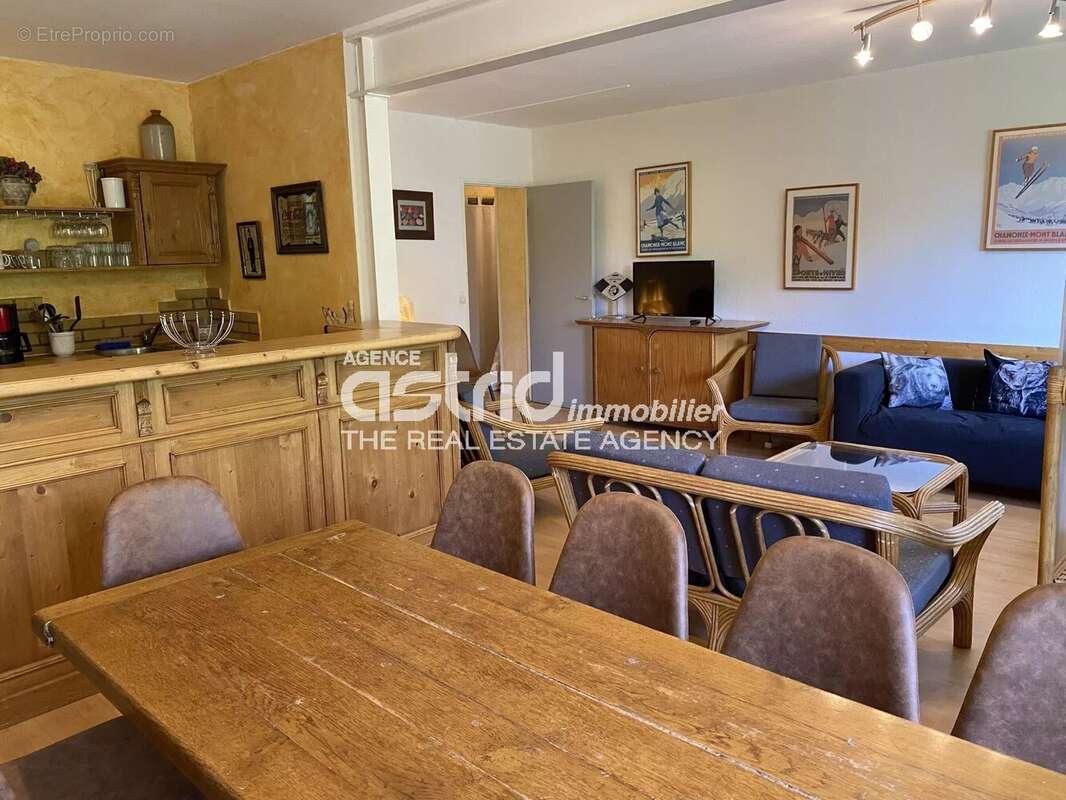  Appartement à Flaine – Résidence Eridan - photo 9