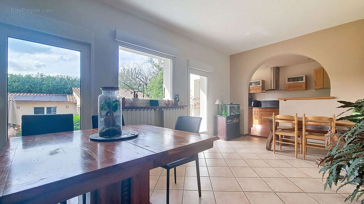 Maison à ROSNY-SOUS-BOIS