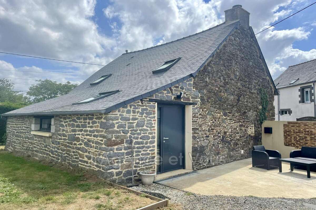 Maison à MEILLAC