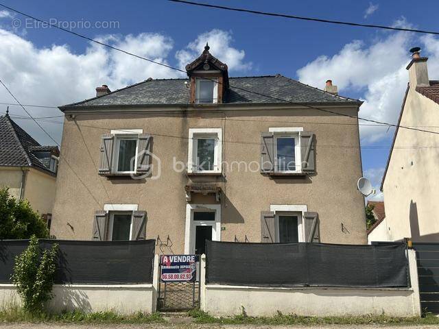 Maison à FRANXAULT
