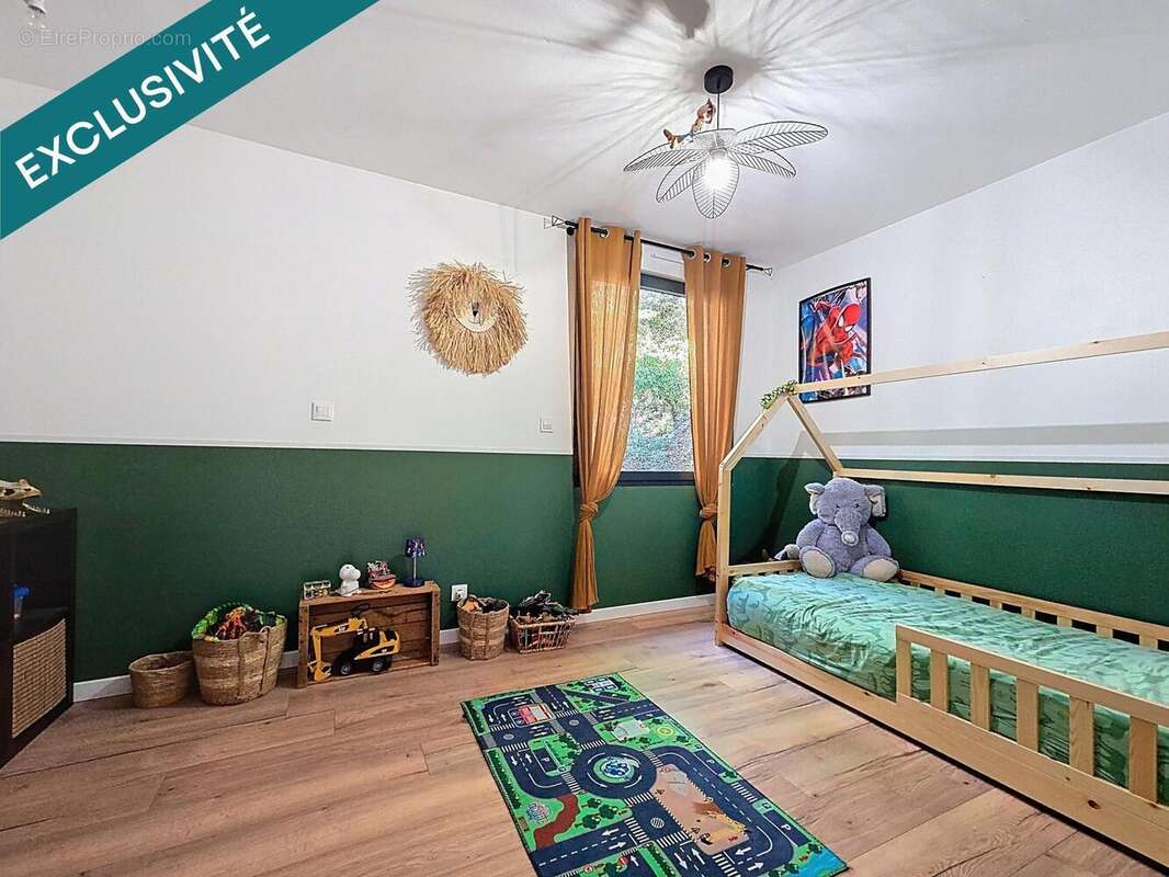 Photo 9 - Maison à COLOMBIERES-SUR-ORB