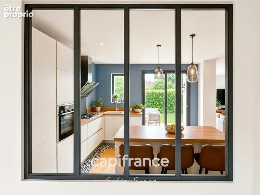 Maison à vendre 7 pièces MANTES LA JOLIE (78) - photo 6
