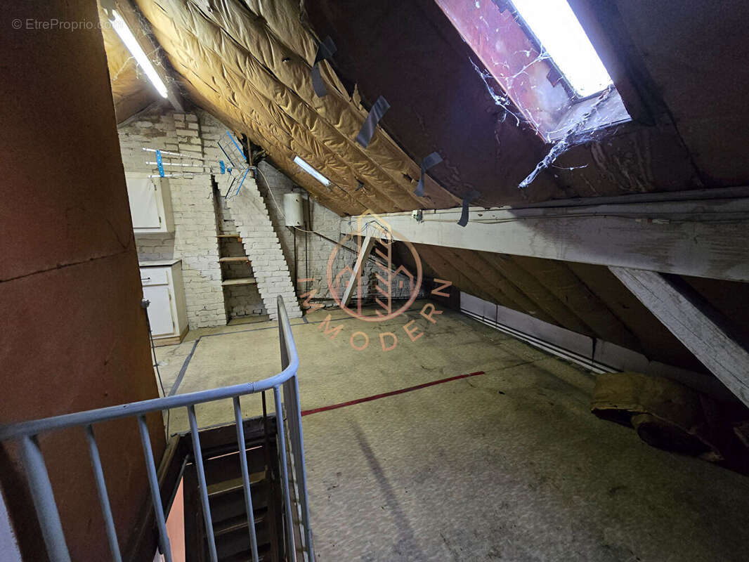 Maison à MARLES-LES-MINES