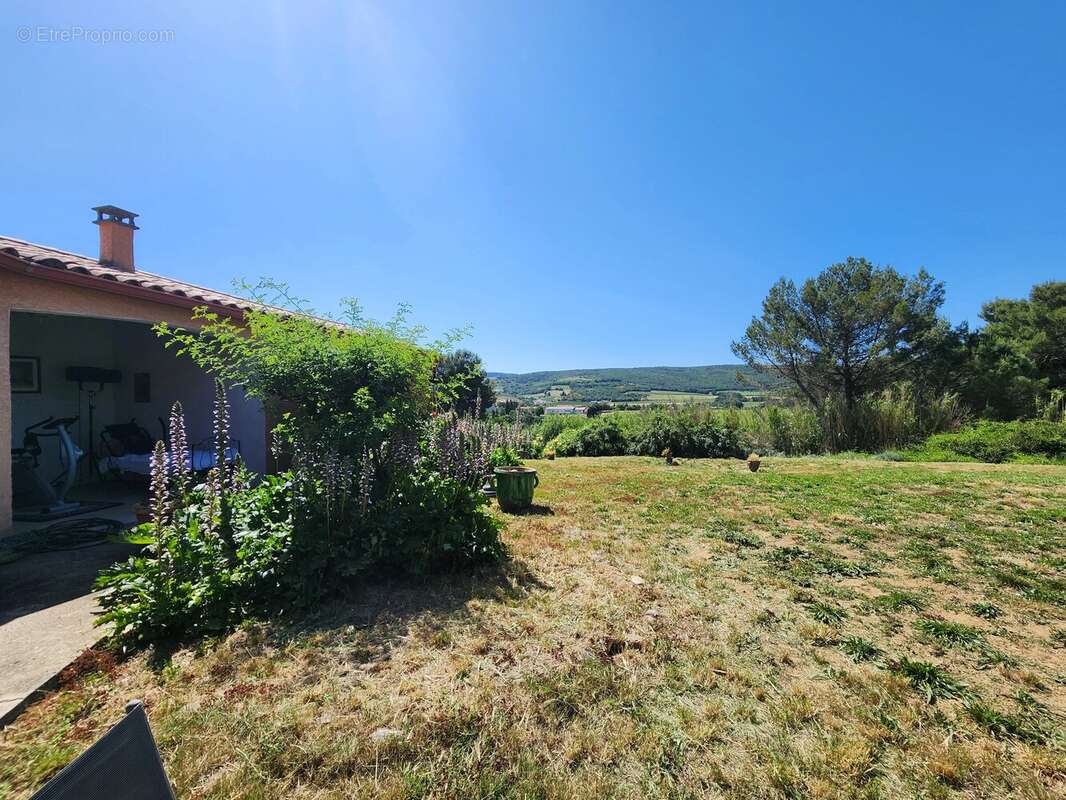 Maison à LIMOUX