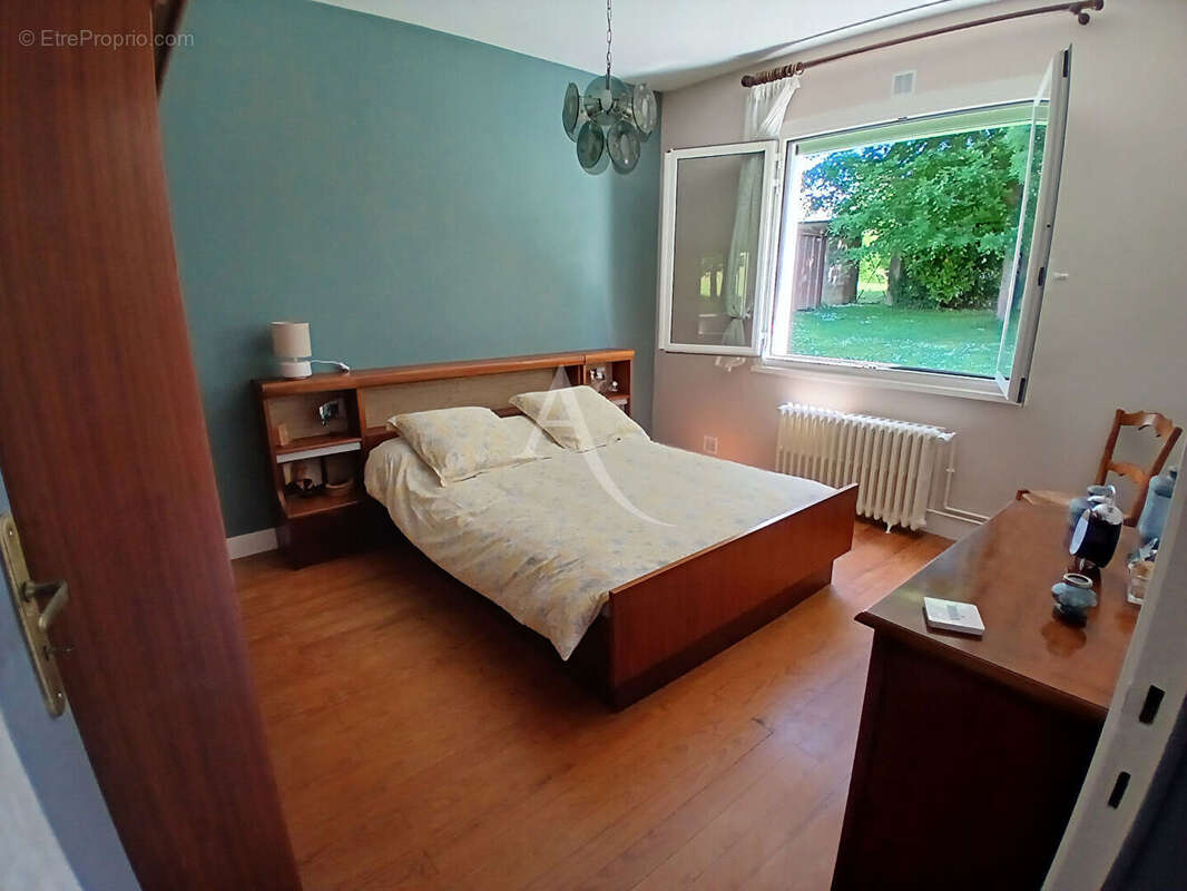 Maison St Georges Des Coteaux 3 pièce(s)  avec  parcelle de 3100 m² - photo 15