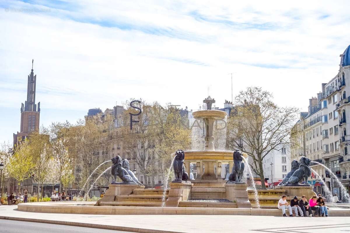Appartement à PARIS-12E