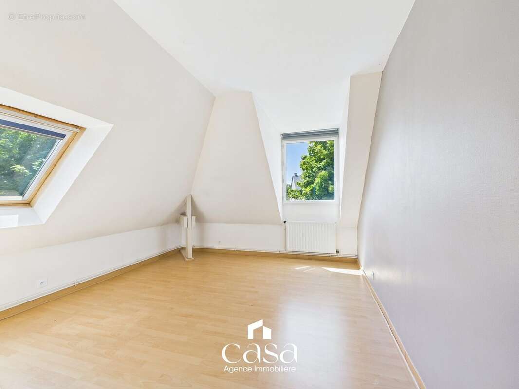 Maison à BIEVILLE-BEUVILLE